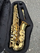 Trevor James Alphasax Alto Saxophone 