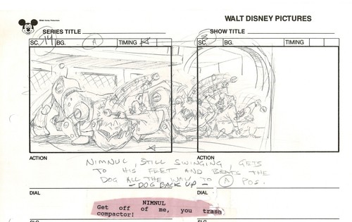 Disney chip dale rescue - n,