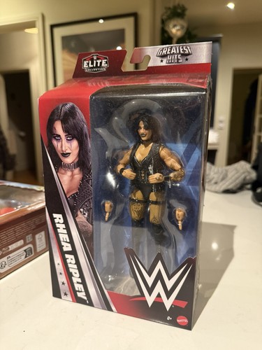 Wwe elite collection - wwe,