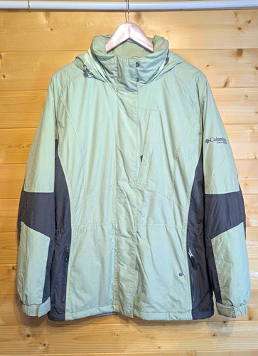 Columbia vertrex green - columbia,