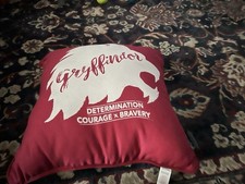 Harry Potter Gryffindor Pillow