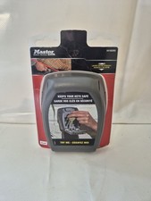 MASTER LOCK Key Safe Wall