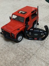 Rastar 1:14 Scale R/C Land