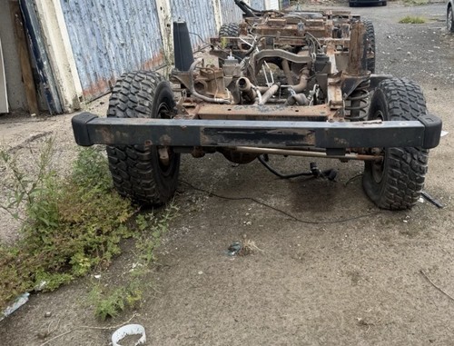 Defender 110 csw chassis - 110,