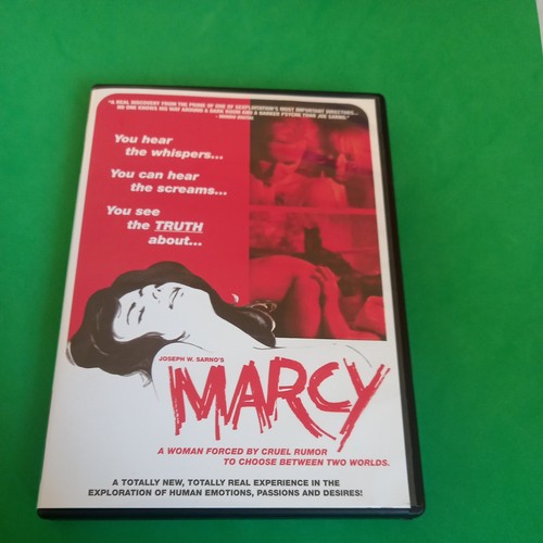 Marcy - , (dvd,