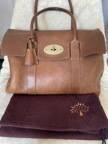 Mulberry bayswater natural - bayswater,