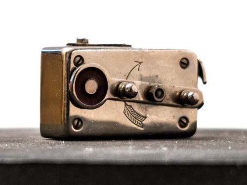 1920s haka autoknips model - autoknips, 1