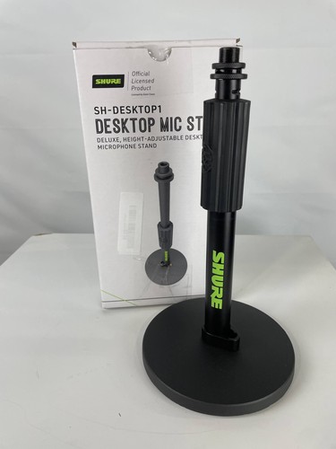 Open box shure gator - open,