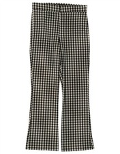 ZARA Womens Bootcut Cropped