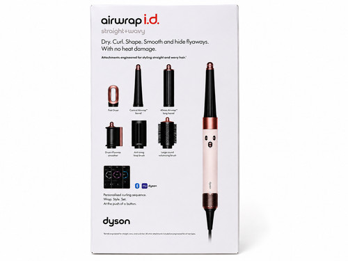 Dyson airwrap d - dyson,