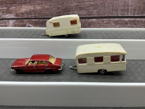 Vintage majorette chrysler - majorette, 2