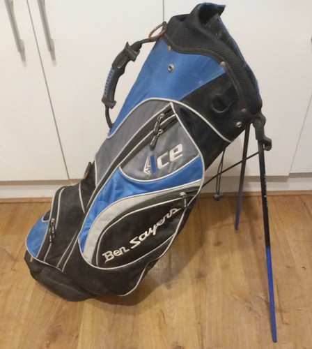 Ben sayers ice golf - golf, club