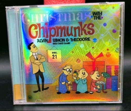Christmas with the - christmas, chipmunks