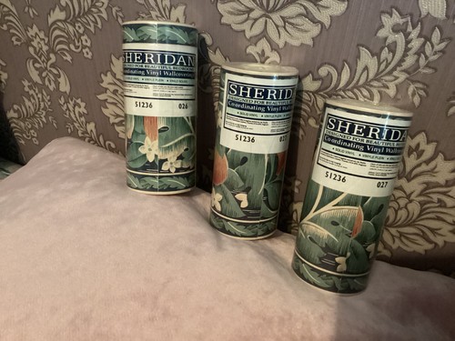 Vintage retro sheridan floral - sheridan,