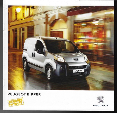 Peugeot bipper van hdi - van,