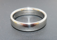 .900 PLATINUM MEN'S PLAIN