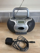 Sony CFD-E55L Boombox Stereo