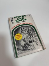 Stocks And Bonds Joaquin Quinn Bizarre Book Bill Ward Lesbian Pulp