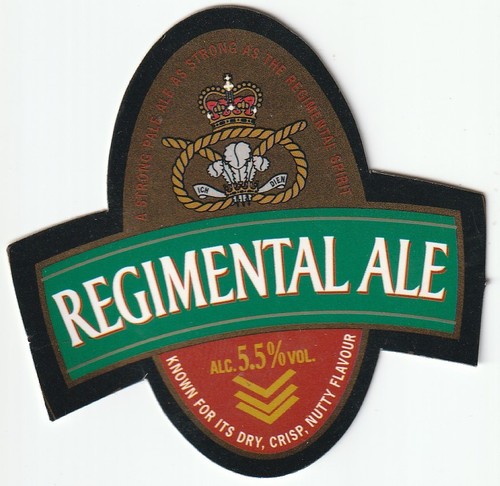 Unused laminated pump clip - laminated,