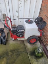 Bowser Demon Pressure Washer