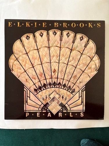 Elkie brooks pearls - -, "pearls"