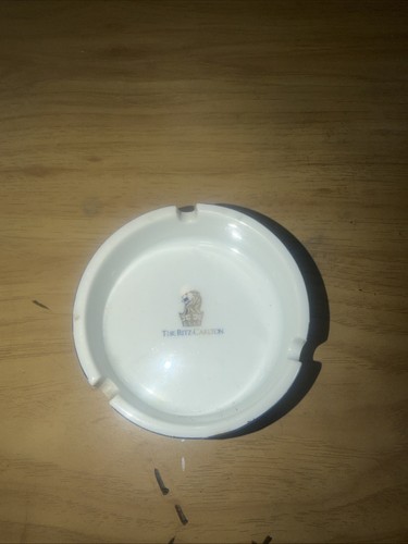 The ritz carlton - the, ashtray