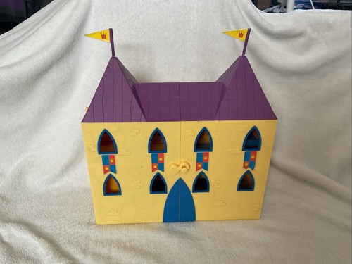Peppa pig castle and - castle, figures
