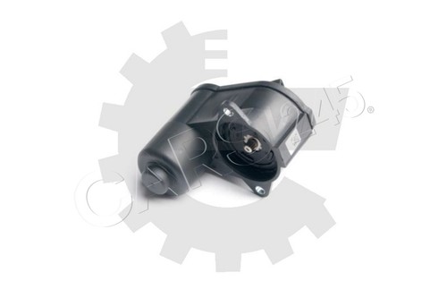 Parking brake caliper - parking, control