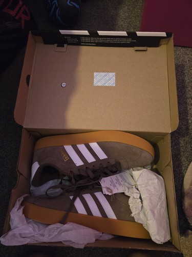 Mens size adidas - uk, 9
