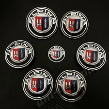7pcs alpina hood trunk - 7pcs,