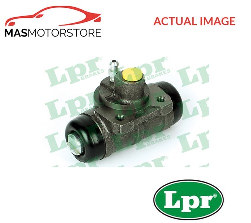 Drum wheel brake cylinder rear - wheel,