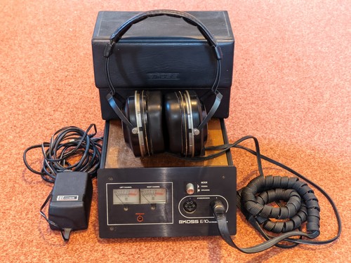 Vintage koss esp - vintage, esp-10