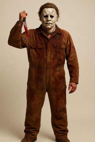 Michael myers halloween - michael,