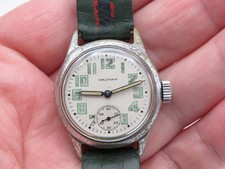 Vintage mens military WWII