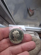 1996 £2 Euro 96 Football Two