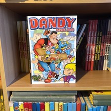 Dandy Annual 2006 VG Beano