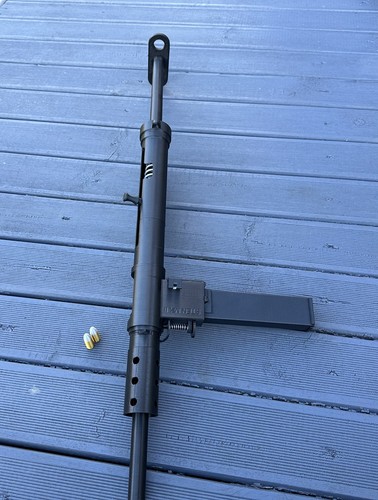 Sten mk2 printed plastic - mk2,