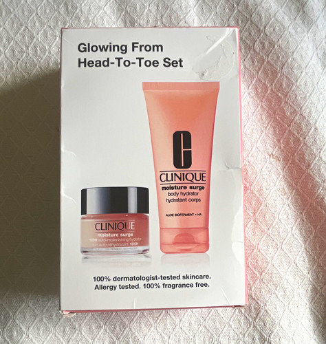 Clinique moisture surge - moisture,