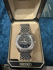 Diamond Accented Seiko Arctura