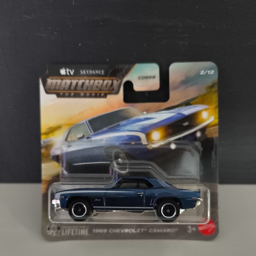 Matchbox the movie 1969 - the,