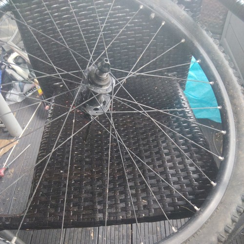Specialized mtb wheel inch - wheel, 26-inch
