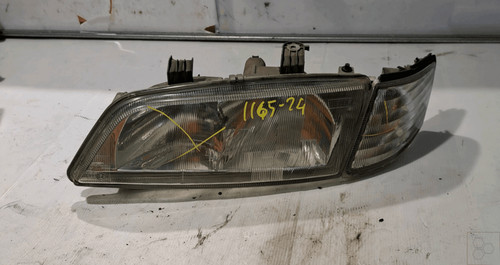 Headlamp left side - left, nissan