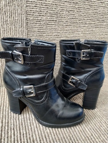 Women leather high - women's,