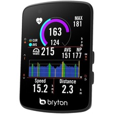 BRYTON RIDER 550E COLOUR CYCLE