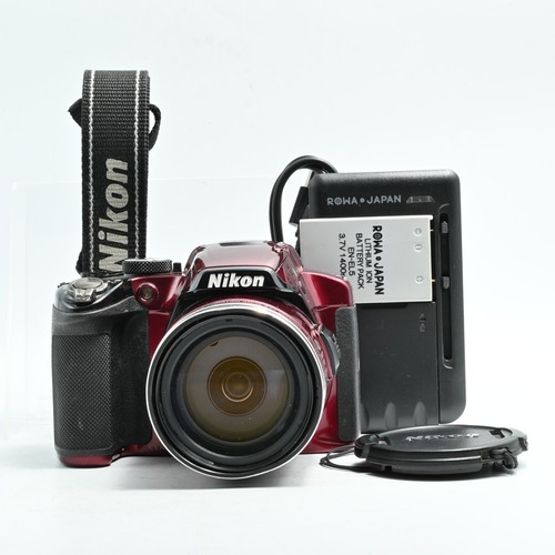 Nikon coolpix p510 - nikon, bridge