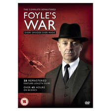 Foyle's War: The Complete Collection [15] DVD Box Set