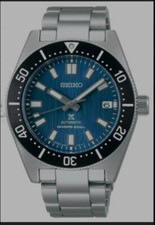 Seiko Prospex Blue Men's Watch