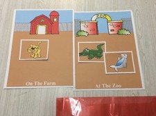 Farm Or Zoo Animals Game