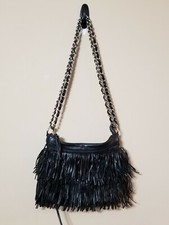 Deena & Ozzy Leather Black