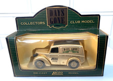 Lledo days gone diecast model - lledo,
